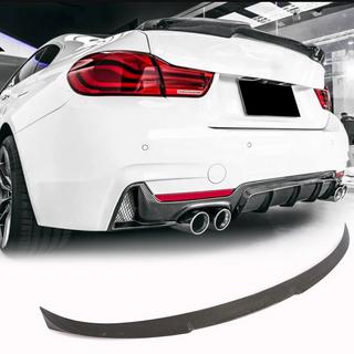 Kofferraumdeckel Spoiler Carbon V4 (für F36) BMW 4 Series F32/F33/F36 2012-2020 Foto 1