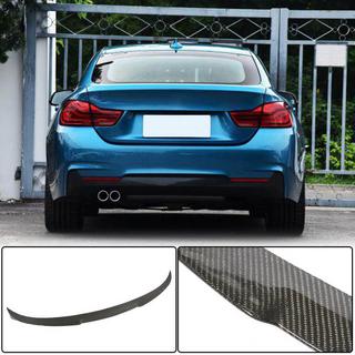 Kofferraumdeckel Spoiler Carbon V4 (für F36) BMW 4 Series F32/F33/F36 2012-2020 Foto 2