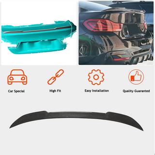 Kofferraumdeckel Spoiler Carbon V5 (für F36) BMW 4 Series F32/F33/F36 2012-2020 Foto 2