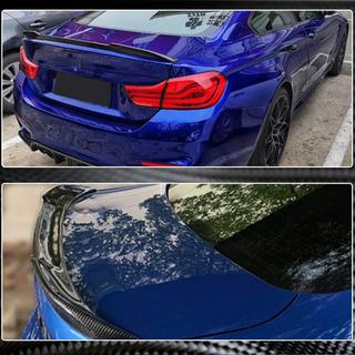 Kofferraumdeckel Spoiler Carbon V5 (für F36) BMW 4 Series F32/F33/F36 2012-2020 Foto 4