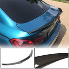 BMW 4 Series F32/F33/F36 2012-2020 Kofferraumdeckel Spoiler Carbon V6 (für F36) Foto 1