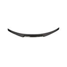 BMW 4 Series F32/F33/F36 2012-2020 Kofferraumdeckel Spoiler Carbon V6 (für F36) Foto 6