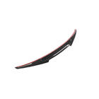 BMW 4 Series F32/F33/F36 2012-2020 Kofferraumdeckel Spoiler Carbon V6 (für F36) Foto 9