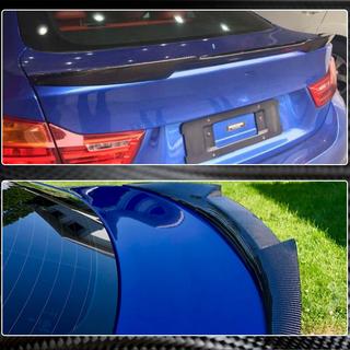 Kofferraumdeckel Spoiler Carbon V6 (für F36) BMW 4 Series F32/F33/F36 2012-2020 Foto 3