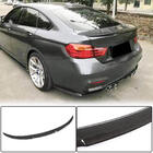 BMW 4 Series F32/F33/F36 2012-2020 Kofferraumdeckel Spoiler Carbon V7 (für F36) Foto 1