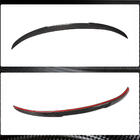 BMW 4 Series F32/F33/F36 2012-2020 Kofferraumdeckel Spoiler Carbon V7 (für F36) Foto 4