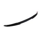 BMW 4 Series F32/F33/F36 2012-2020 Kofferraumdeckel Spoiler Carbon V8 (für F36) Foto 1
