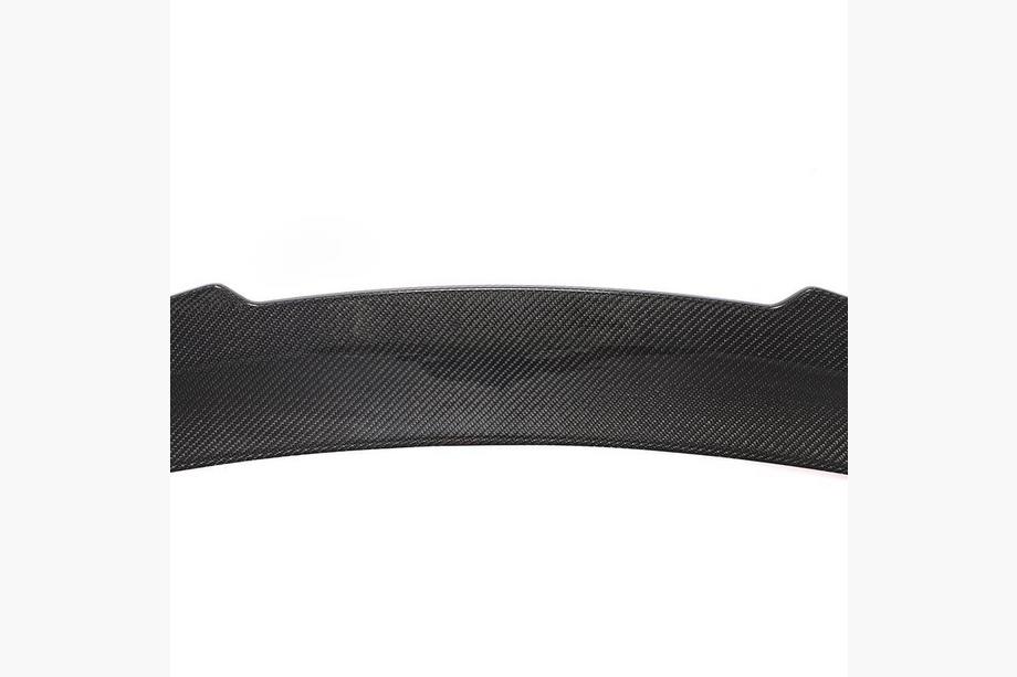 BMW 4 Series G22/23/26 2020- PSM-Style V1 Heckspoiler (für G22/G82, Carbon) Foto 6