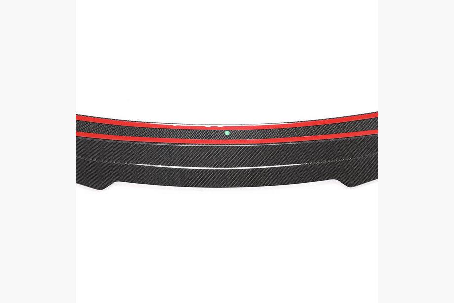 BMW 4 Series G22/23/26 2020- PSM-Style V1 Heckspoiler (für G22/G82, Carbon) Foto 8