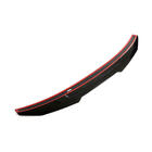BMW 4 Series G22/23/26 2020- PSM-Style V3 Spoiler (für G22/G82, Carbon) Foto 9