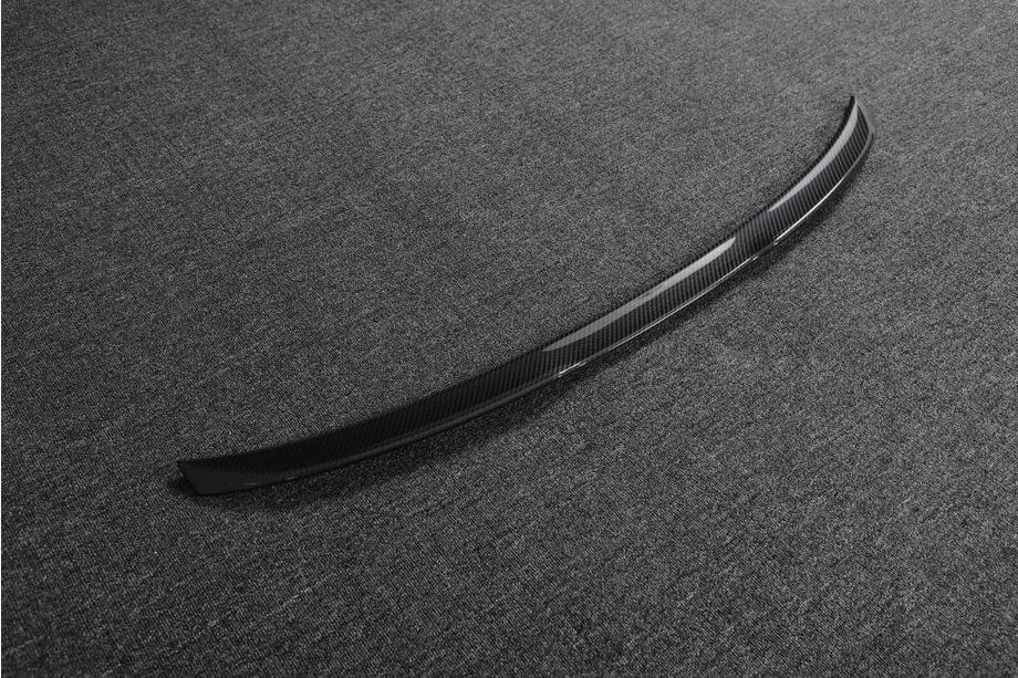 BMW 4 Series G22/23/26 2020- Spoiler MP-Style (für G22/G82, Carbon) Foto 2