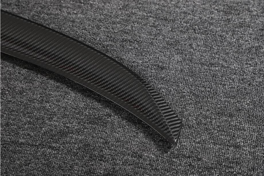 BMW 4 Series G22/23/26 2020- Spoiler MP-Style (für G22/G82, Carbon) Foto 3