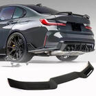 BMW 4 Series G22/23/26 2020- Heckspoiler V2 (für G22/G82, Carbon) Foto 1