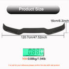 BMW 4 Series G22/23/26 2020- Heckspoiler V2 (für G22/G82, Carbon) Foto 5
