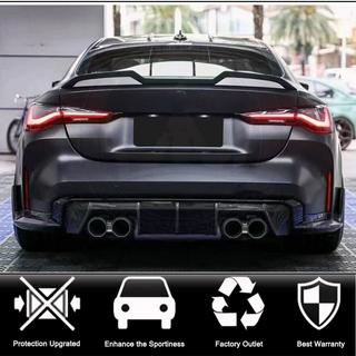 Heckspoiler V2 (für G22/G82, Carbon) BMW 4 Series G22/23/26 2020- Foto 2