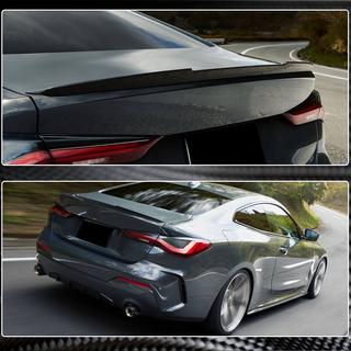 Spoiler M4-Style V1 (für G22/G82, Carbon) BMW 4 Series G22/23/26 2020- Foto 4