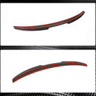 BMW 4 Series G22/23/26 2020- Spoiler V1 (für G22/G82, Carbon) Foto 4