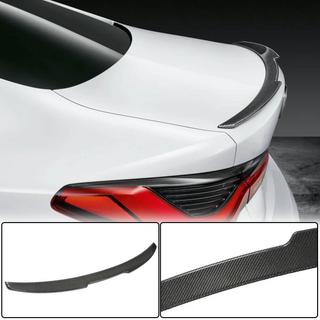 Spoiler V1 (für G22/G82, Carbon) BMW 4 Series G22/23/26 2020- Foto 1