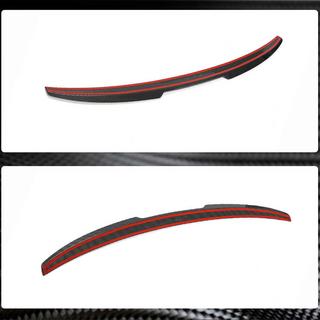Spoiler V1 (für G22/G82, Carbon) BMW 4 Series G22/23/26 2020- Foto 4