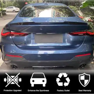 Spoiler M4-Style V2 (für G22/G82, Carbon) Foto 2