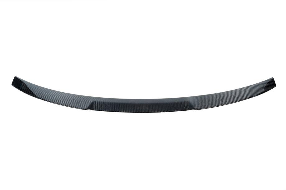 BMW 4 Series G22/23/26 2020- Spoiler M4-Style V2 (für G22/G82, Carbon) Foto 5