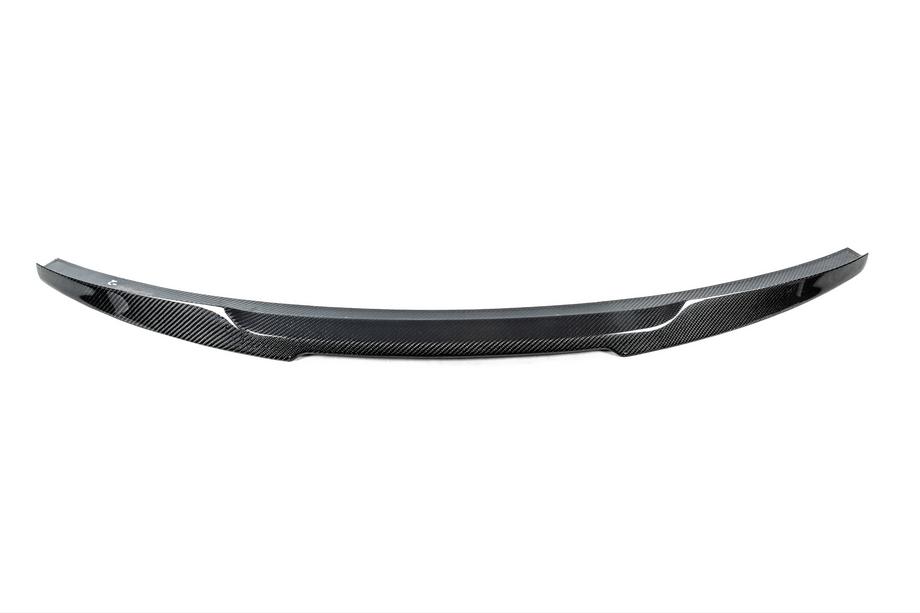BMW 4 Series G22/23/26 2020- Spoiler M4-Style V2 (für G22/G82, Carbon) Foto 9