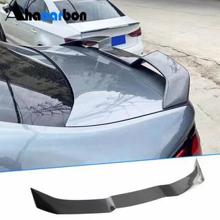 Heckspoiler V2 (für G26, Carbon) BMW 4 Series G22/23/26 2020- Foto 1