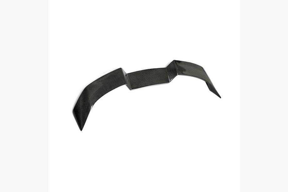 BMW 4 Series G22/23/26 2020- Heckspoiler V2 (für G26, Carbon) Foto 9