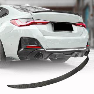 Heckspoiler V1 (für G26, Carbon) BMW 4 Series G22/23/26 2020- Foto 1