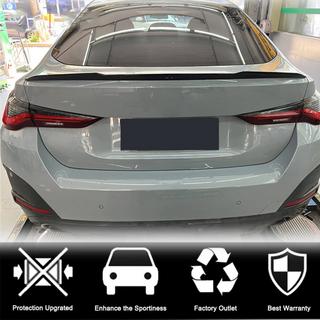 Heckspoiler V1 (für G26, Carbon) BMW 4 Series G22/23/26 2020- Foto 3