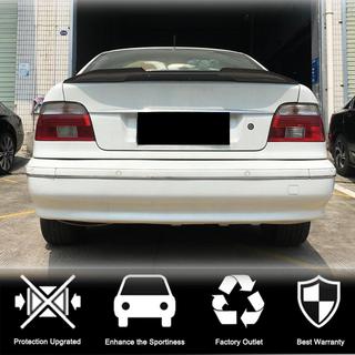 PSM-Style Heckspoiler (für SD, Carbon) BMW 5 Series E39 1996-2003 Foto 1