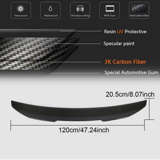 PSM-Style Heckspoiler (für SD, Carbon) BMW 5 Series E39 1996-2003 Foto 4