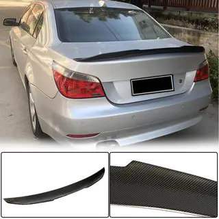 PSM-Style Heckspoiler (für SD, Carbon) Foto 1