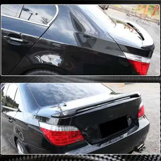 Heckspoiler (für SD, Carbon) Foto 3