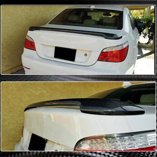 Heckspoiler (für SD, Carbon) BMW 5 Series E60/E61 2003-2010 Foto 4