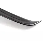 BMW 5 Series E60/E61 2003-2010 Spoiler AC-Style V2 (für SD, Carbon) Foto 4