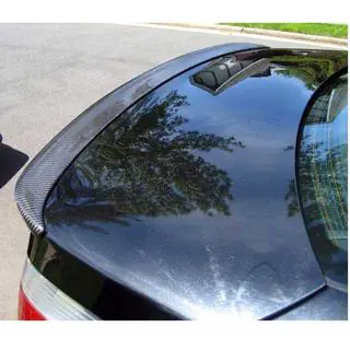 Spoiler AC-Style V2 (für SD, Carbon) Foto 2