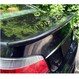 Spoiler AC-Style V2 (für SD, Carbon) Foto 3