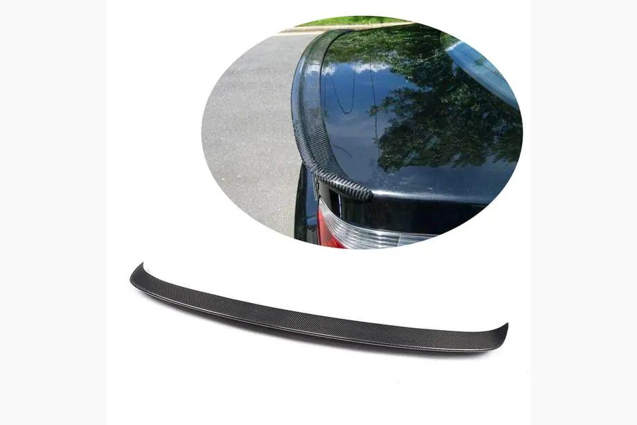 BMW 5 Series E60/E61 2003-2010 Spoiler AC-Style V2 (für SD, Carbon) Image