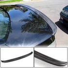 BMW 5 Series E60/E61 2003-2010 Spoiler AC-Style V1 (für SD, Carbon) Foto 1