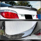 BMW 5 Series E60/E61 2003-2010 Spoiler AC-Style V1 (für SD, Carbon) Foto 3