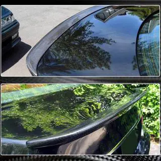 Spoiler AC-Style V1 (für SD, Carbon) Foto 4