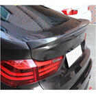 BMW 5 Series F07 2009–2017 Heckspoiler (2013-2017, Carbon) Foto 2