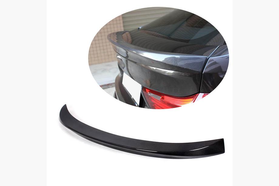 BMW 5 Series F07 2009–2017 Heckspoiler (2013-2017, Carbon) Image