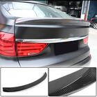 BMW 5 Series F07 2009–2017 Spoiler (2009-2013, Carbon) Foto 1