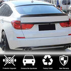 BMW 5 Series F07 2009–2017 Spoiler (2009-2013, Carbon) Foto 2