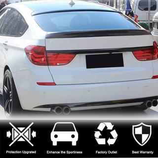 Spoiler (2009-2013, Carbon) BMW 5 Series F07 2009–2017 Foto 2