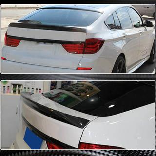 Spoiler (2009-2013, Carbon) BMW 5 Series F07 2009–2017 Foto 3