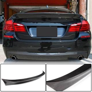 Heckspoiler V1 (für F10, Carbon) BMW 5 Series F10/F11 2010–2016 Foto 1
