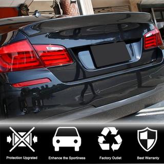 Heckspoiler V1 (für F10, Carbon) BMW 5 Series F10/F11 2010–2016 Foto 2